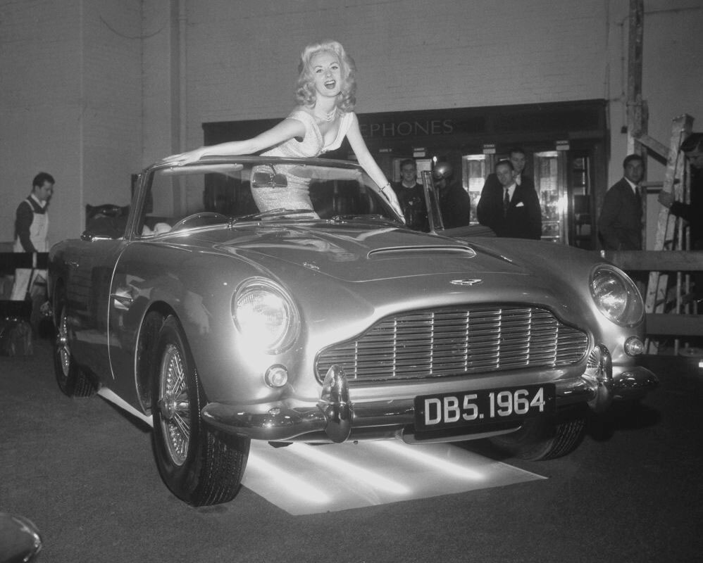 Motoring - British Motor Show - Earls Court, London