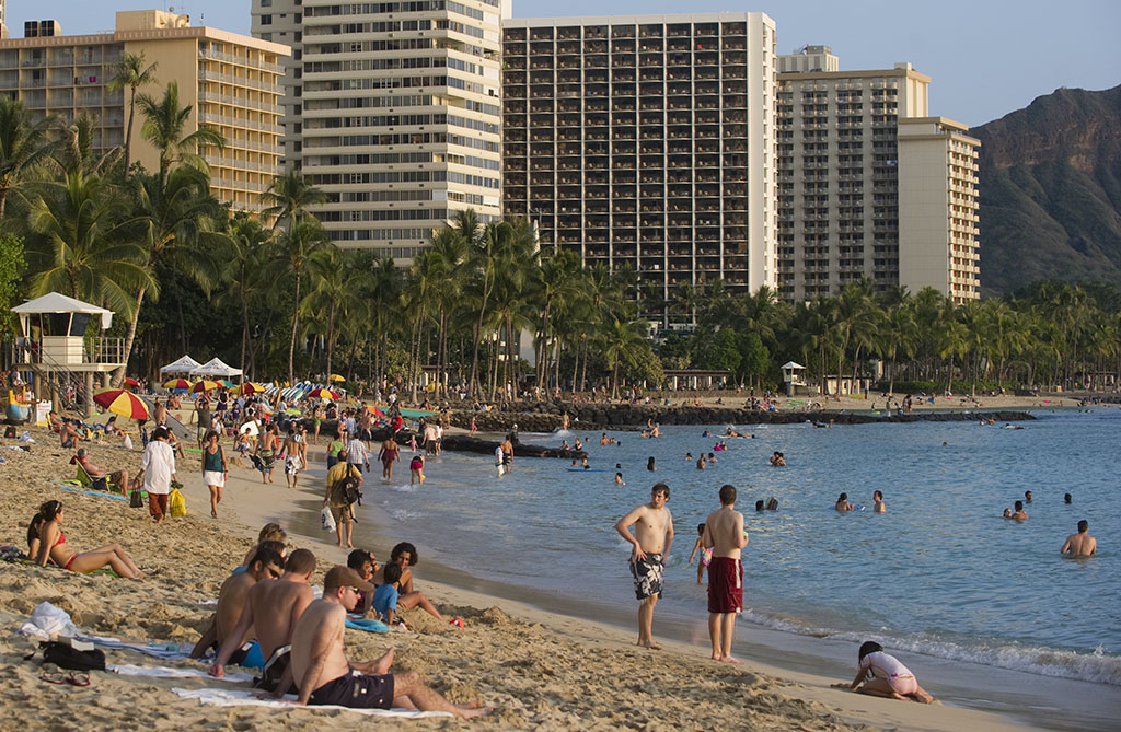 Hawaii 