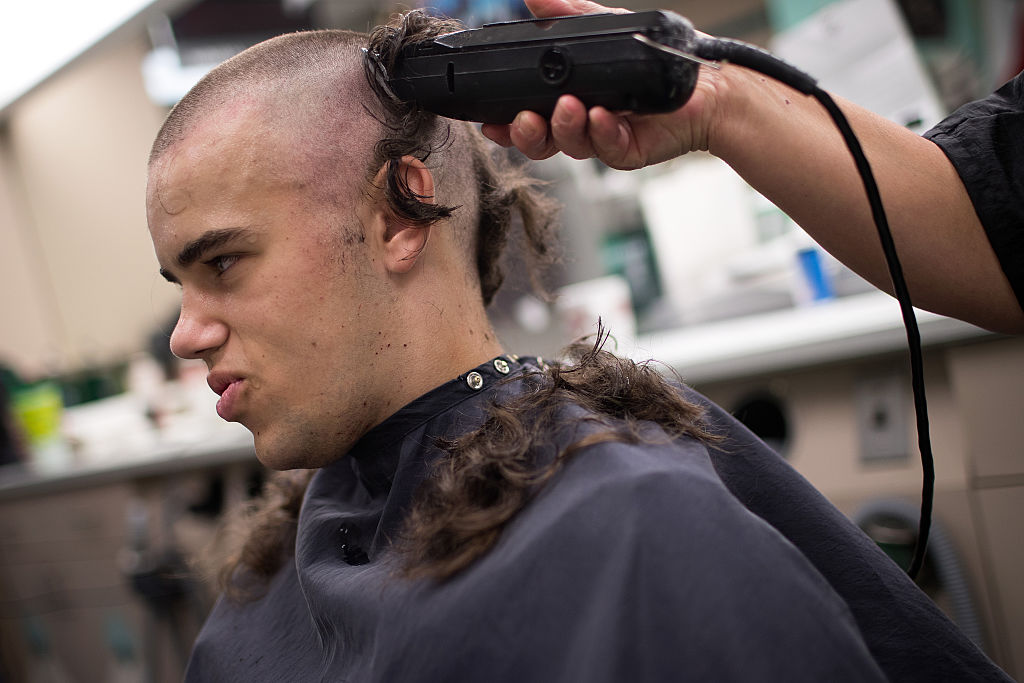 buzzcut