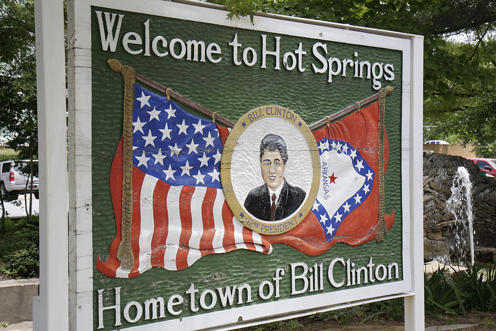 Arkansas