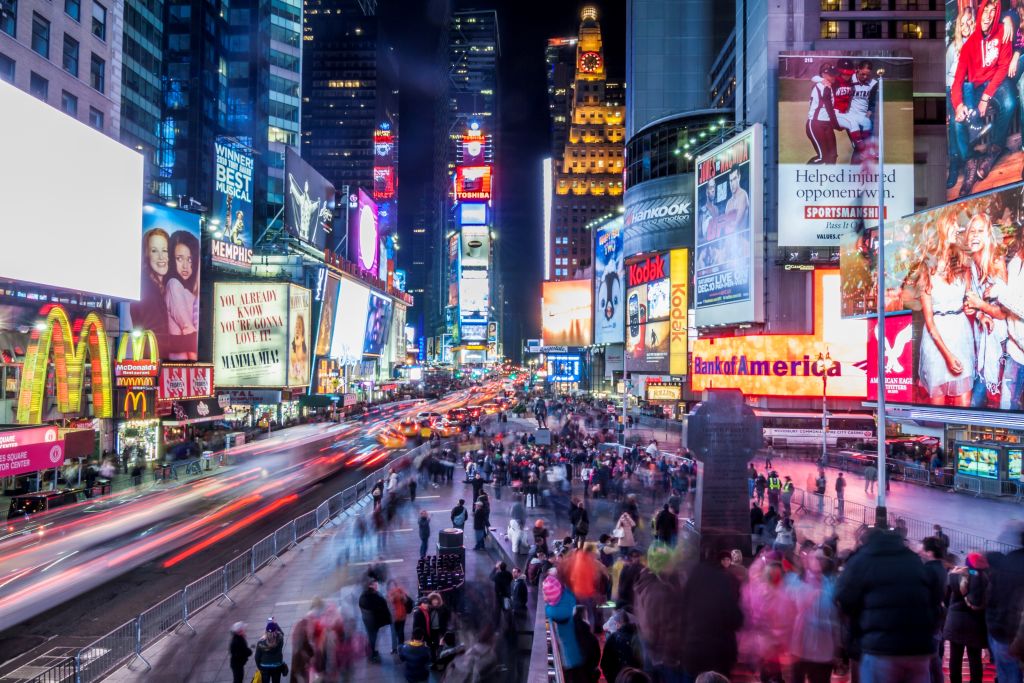 New York 