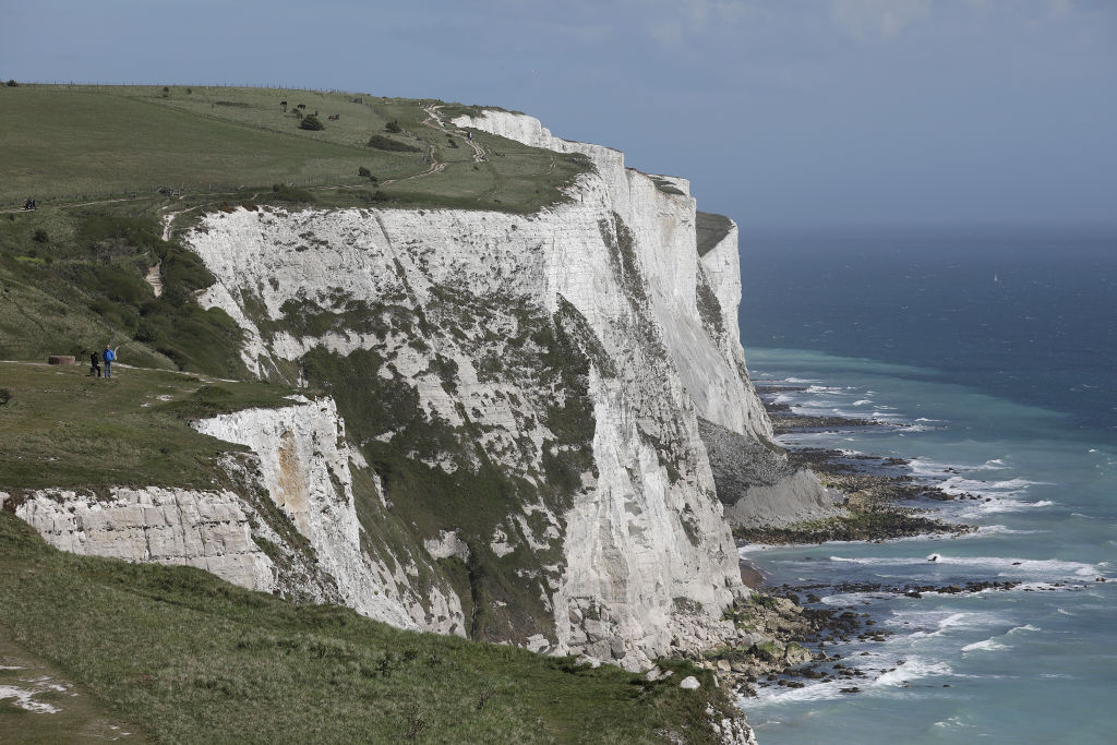 CliffsOfDover