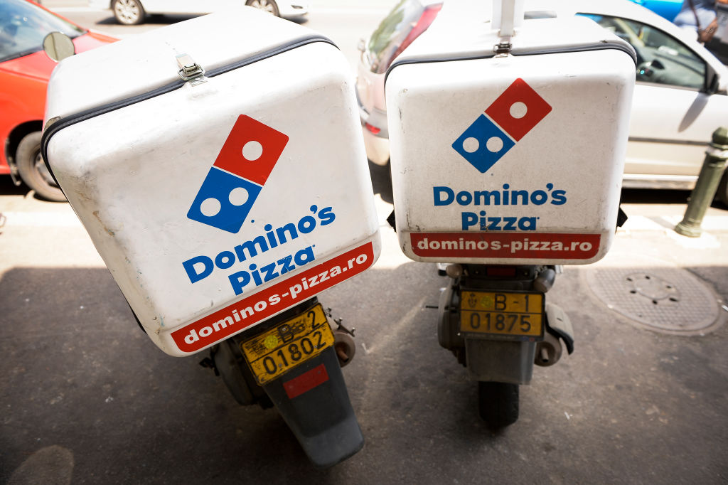 pizza delivery guarantee 30 minutes or less
