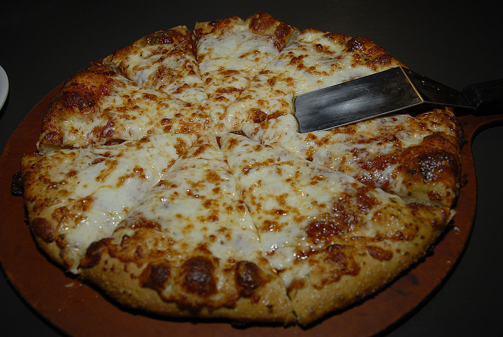 perfect pizza cheese is mozzarella according to science