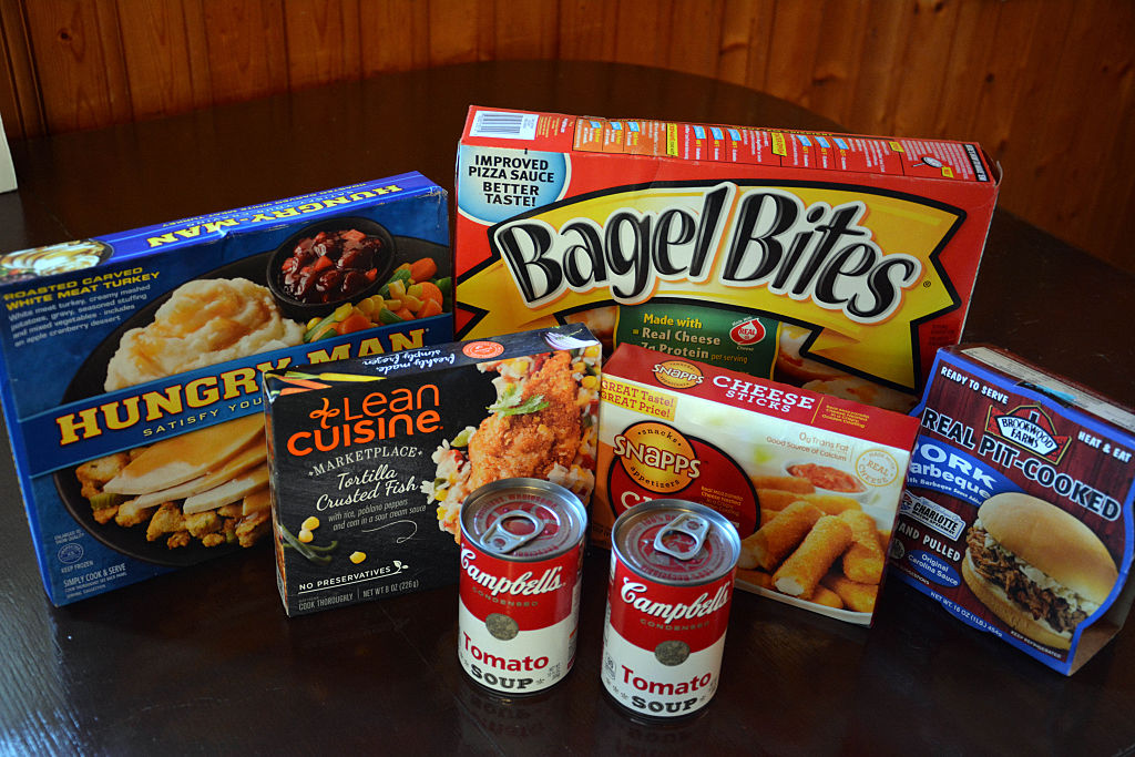 bagel bites use special custom bagels