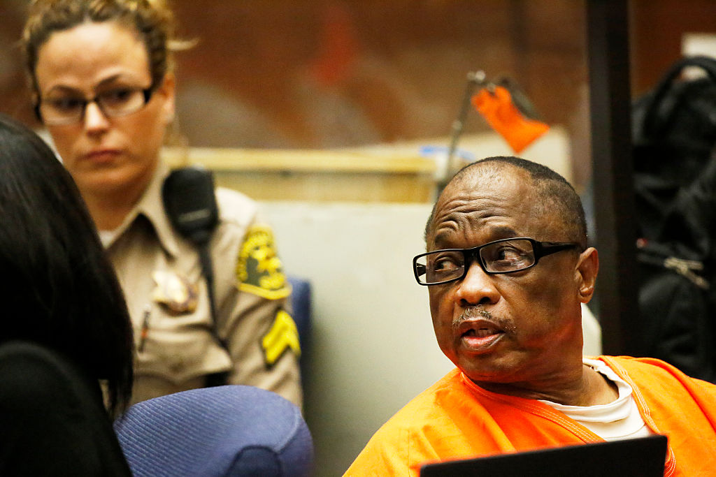 pizza solved the case of the grim sleeper