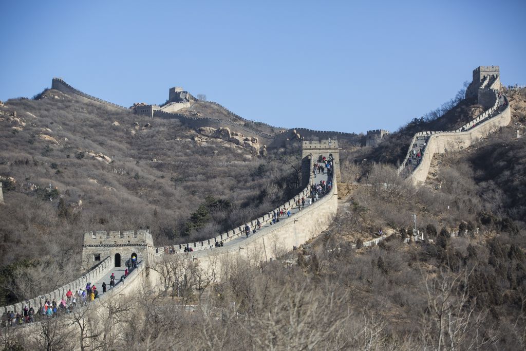 GreatWallOfChina