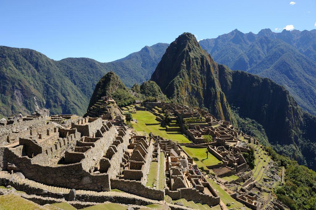 MachuPicchu