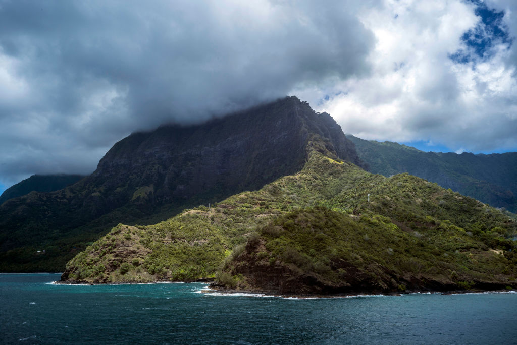 Polynesia&Micronesia