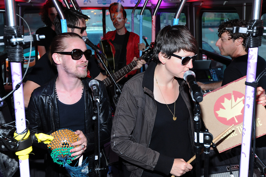 pizza underground cover band macaulay culkin