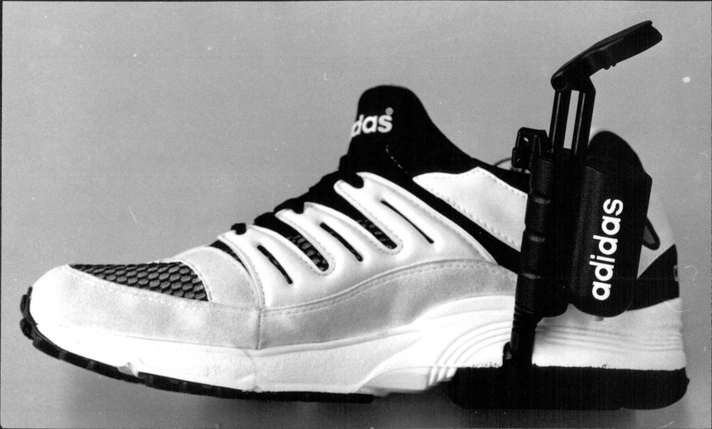 Adidas refused michael jordan because he was too short