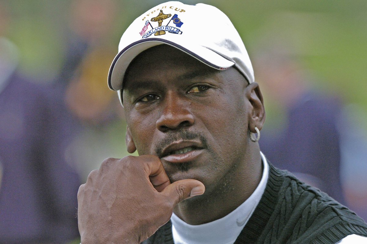 michael jordan salmonella