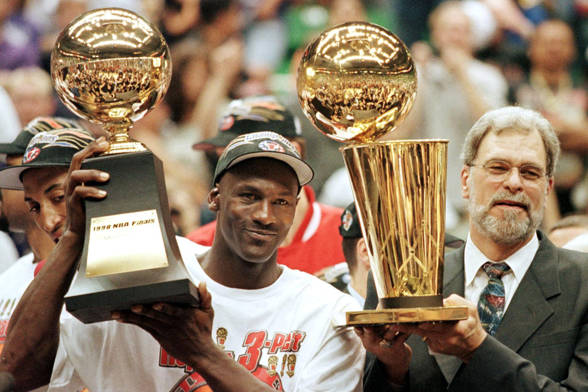 michael jordan eight year streak