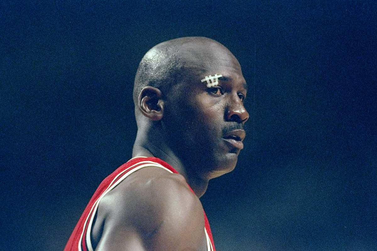 michael jordan shoe fines