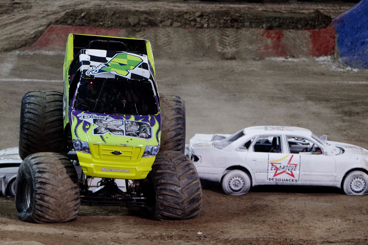 monster truck shock absorbers come two per tire