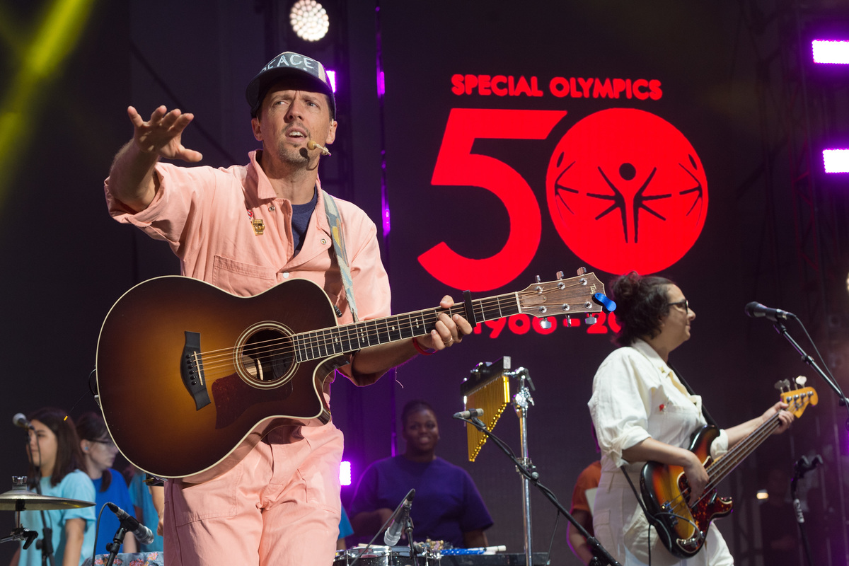 Special Olympics 50th Anniversary Celebration Concert