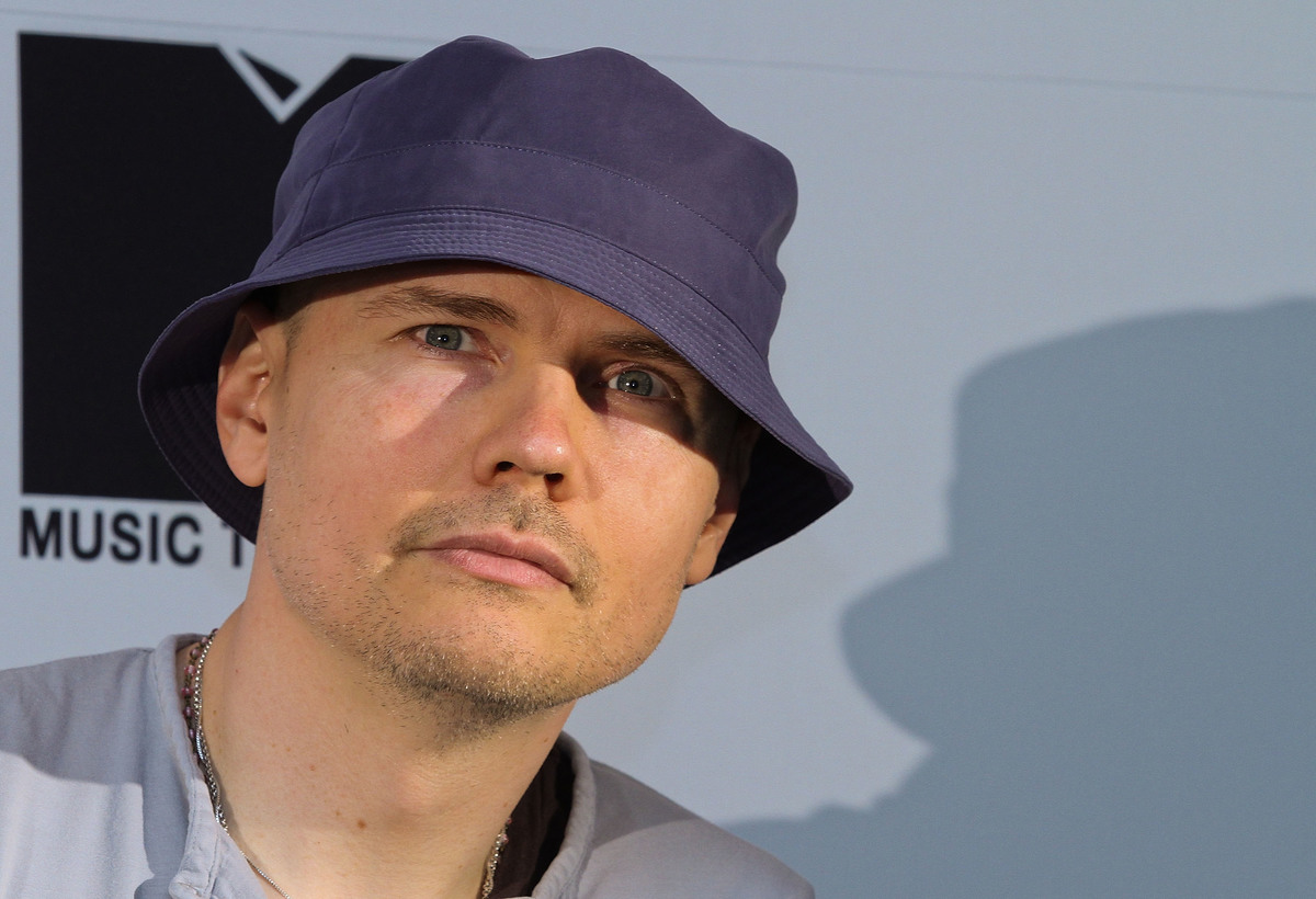 2010 MTV World Stages Mexico - Press Conference