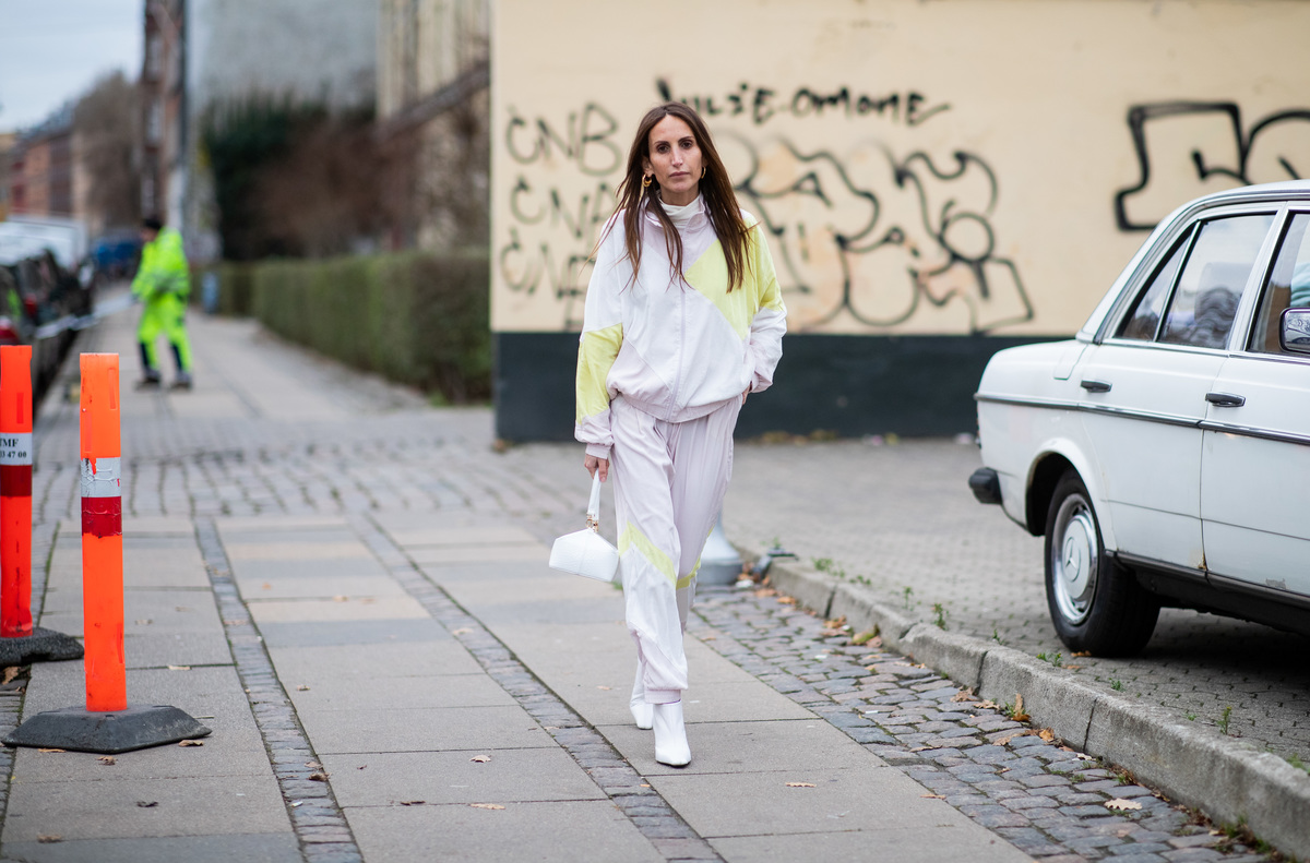 Street Style - Copenhagen - December 13, 2018
