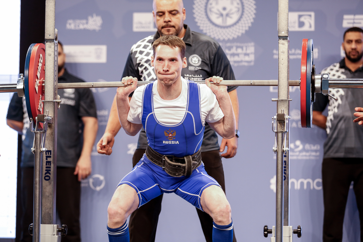 Special Olympics In Abu Dhabi 2019