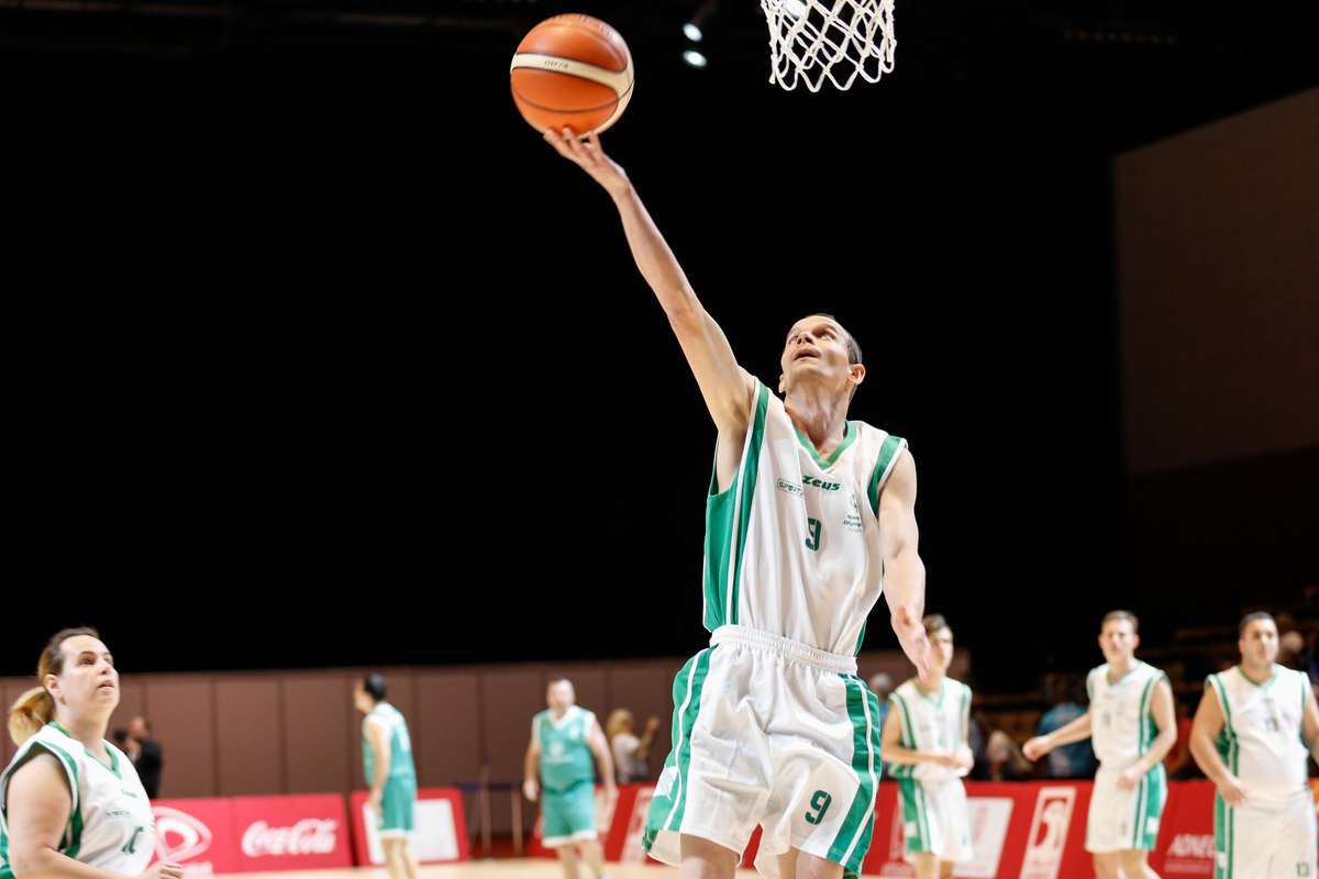 Special Olympics In Abu Dhabi 2019