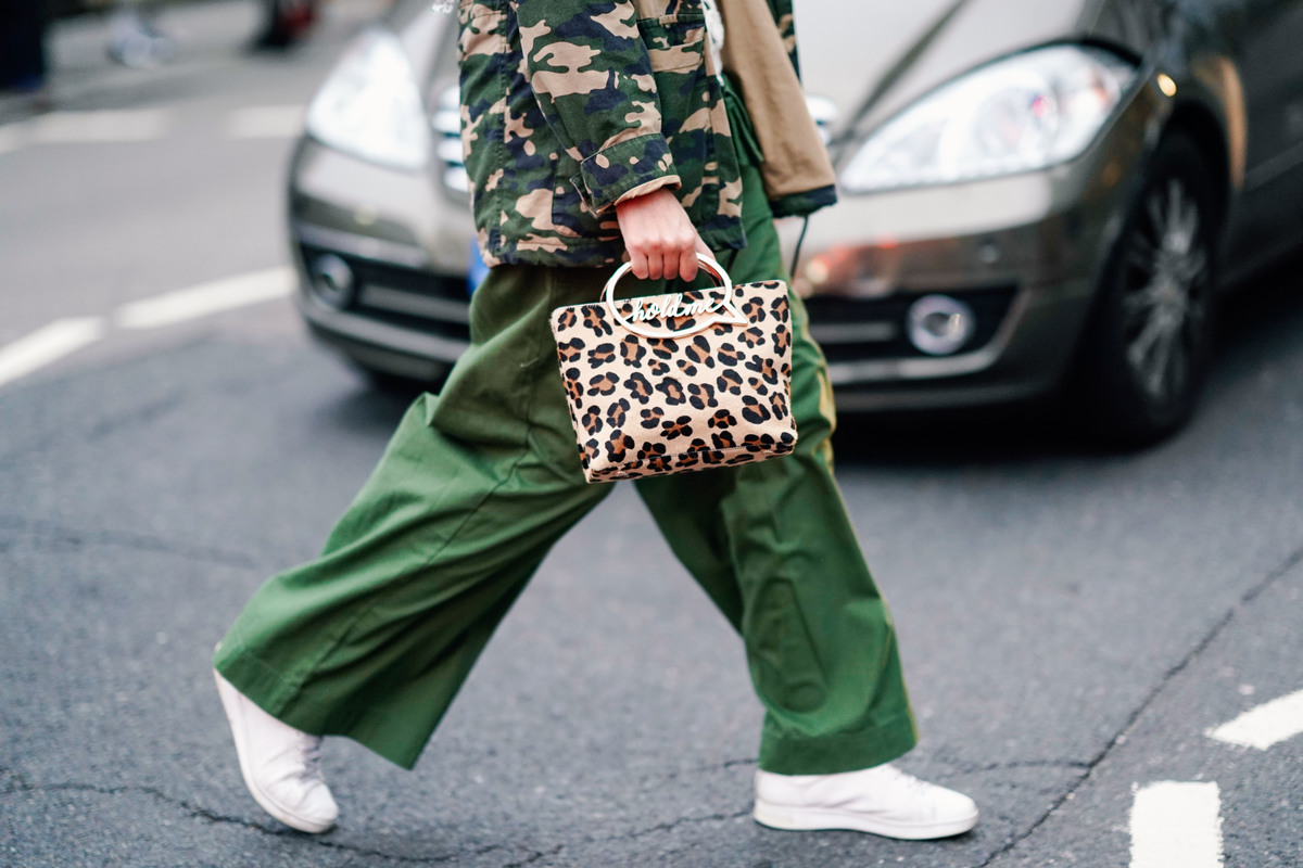 Street Style - LFW February 2019