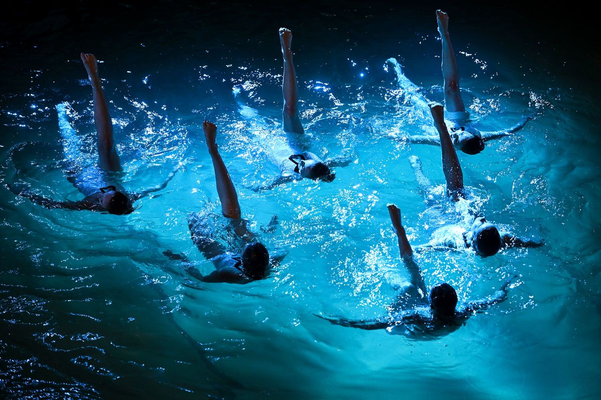 China BMW Auto Show fear of symmetry symmetrophobia