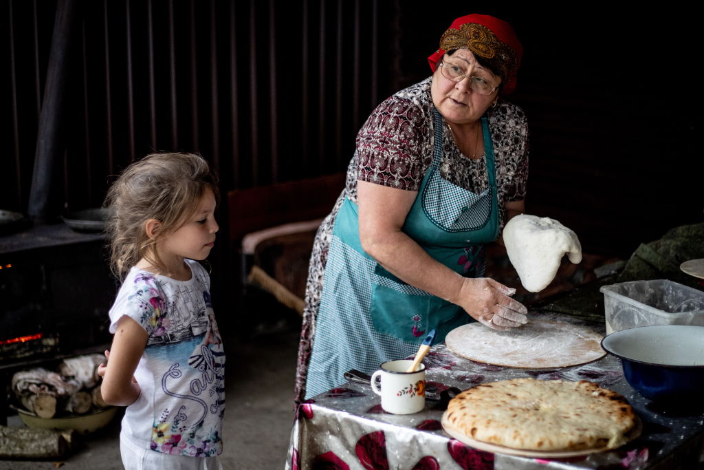 Different Generations