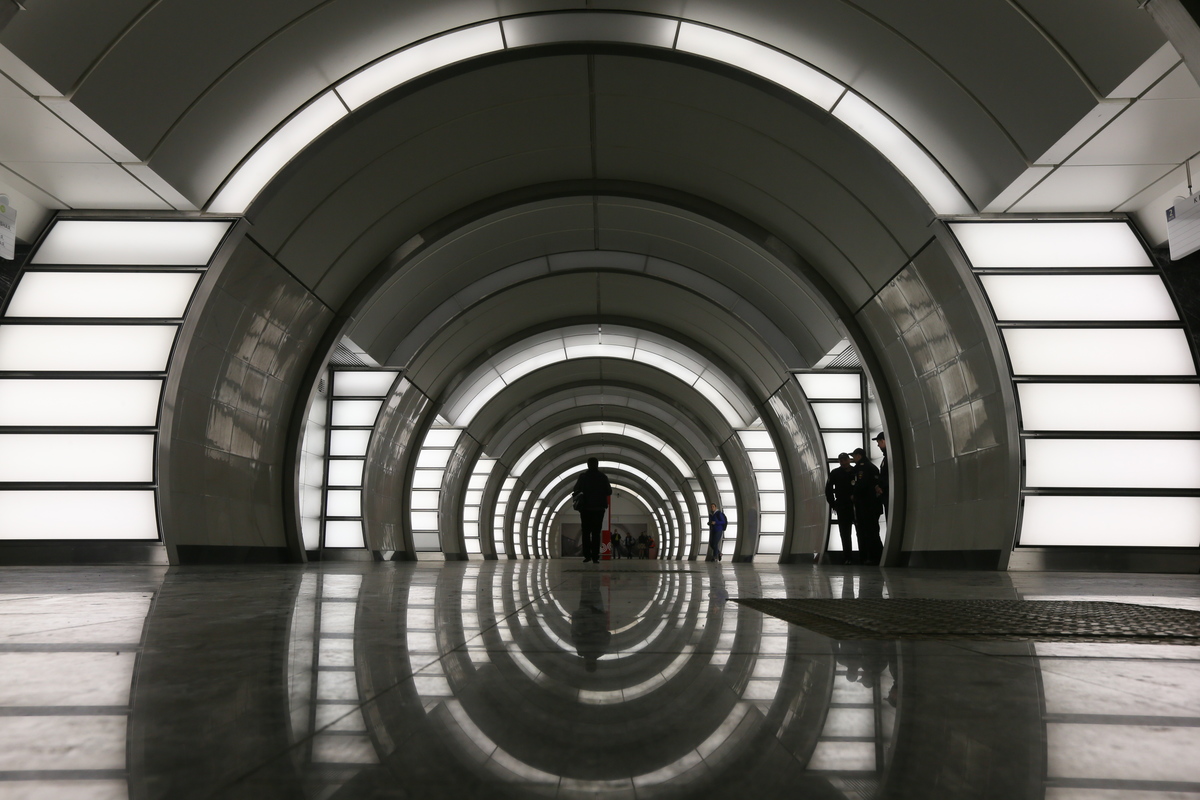 secret places metro-2 moscow
