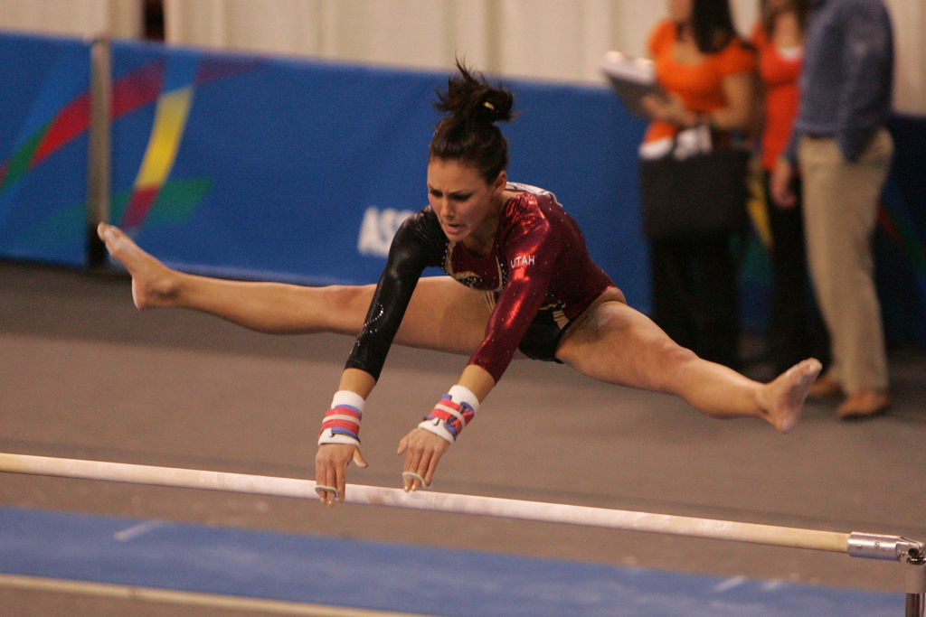 Then And Now With Kristina Braskett 