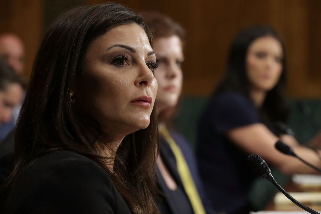 Jamie Dantzscher after 