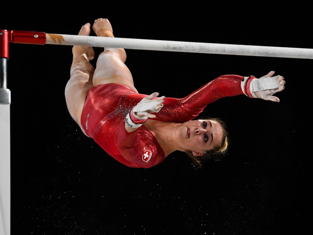 Minas Panagiotakis On The Bar 