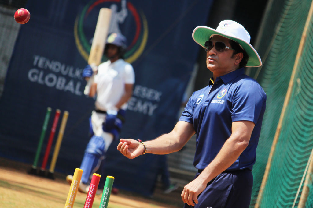 sachin tendulkar has the most centuries in cricket history