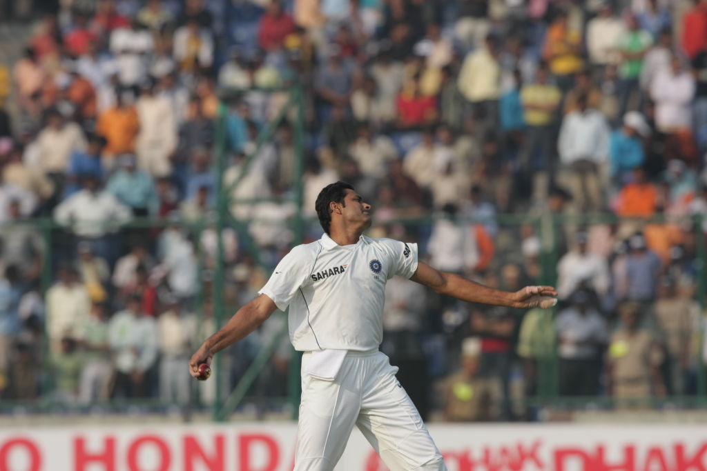 anil kumble took all ten wickets in a Test in 1999
