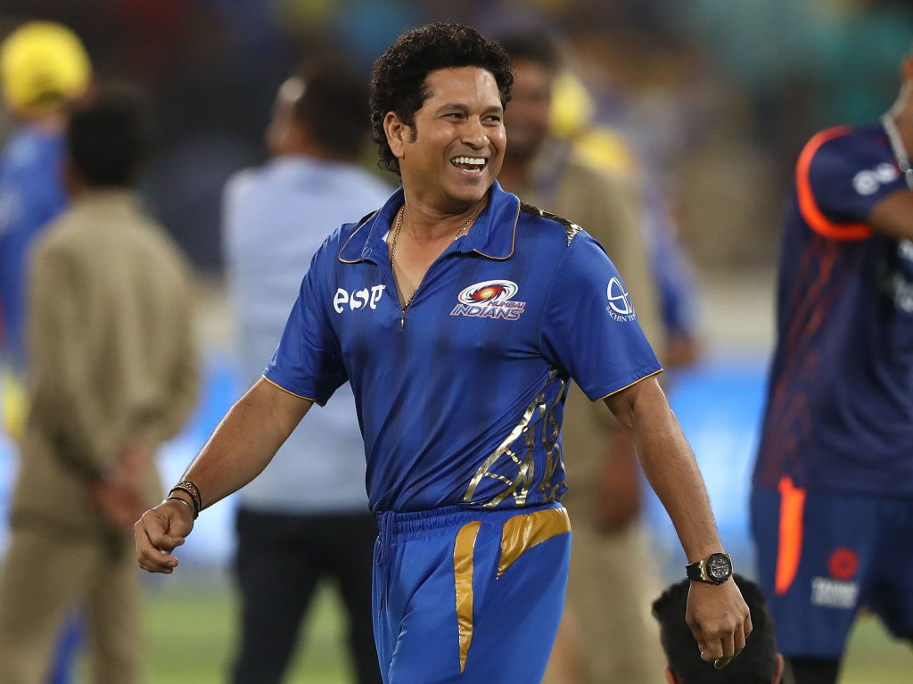 sachin tendulkar played international cricket for 25 years