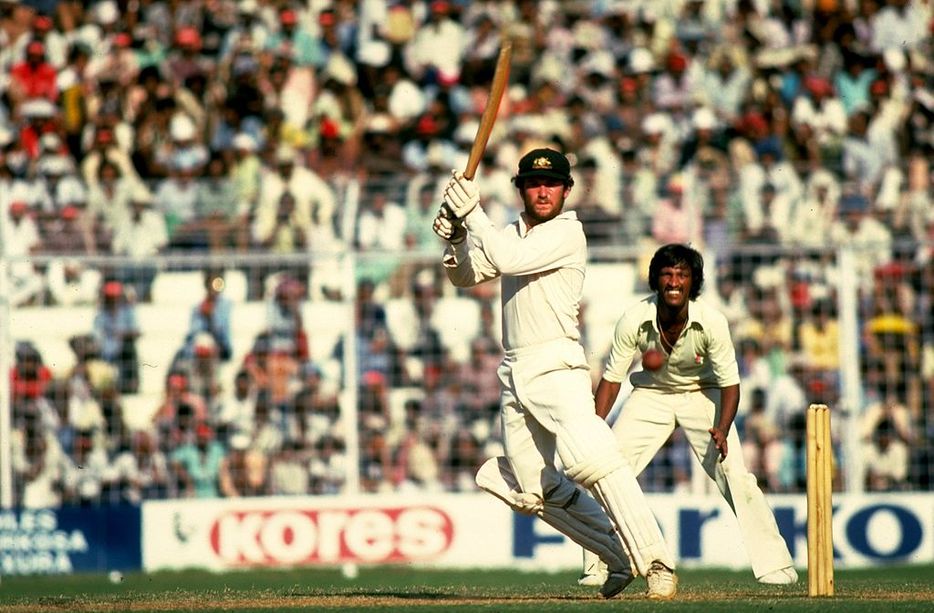 allan border saved the sport of cricket in australia