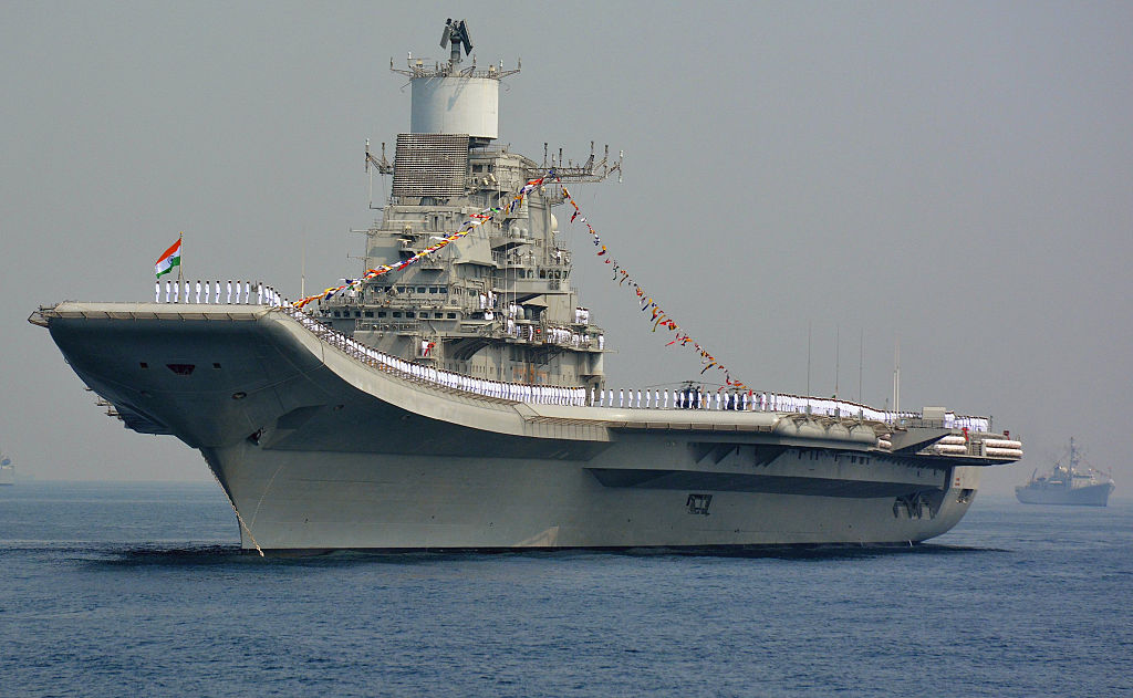 INS Vikramaditya -508730334