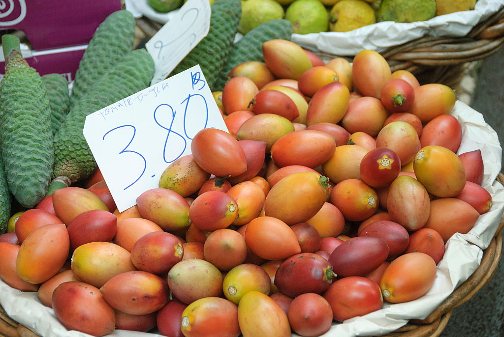 tamarillo