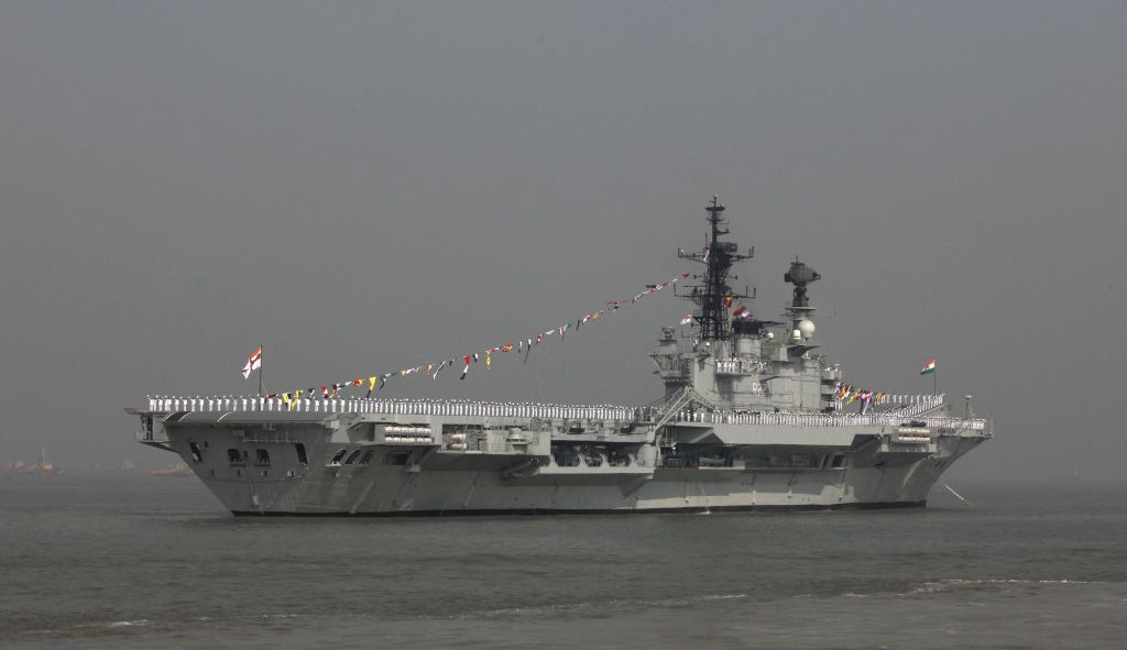 INS Viraat -654484050