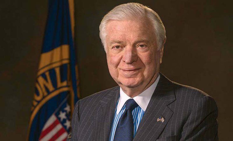 Army veteran and business owner Alan B Miller