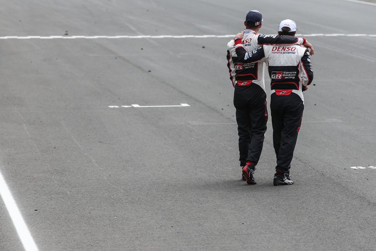 24 Hours of Le Mans - Race