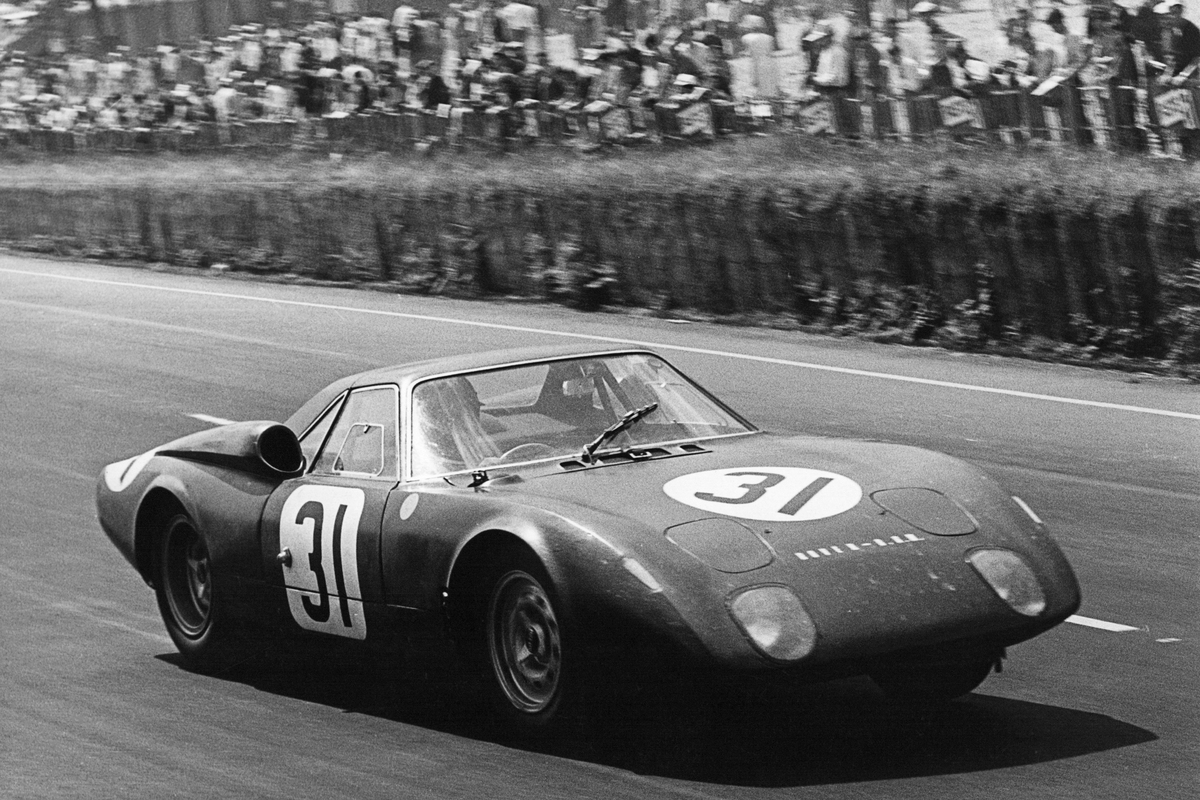 Stewart & Hill At 24 Hours Of Le Mans