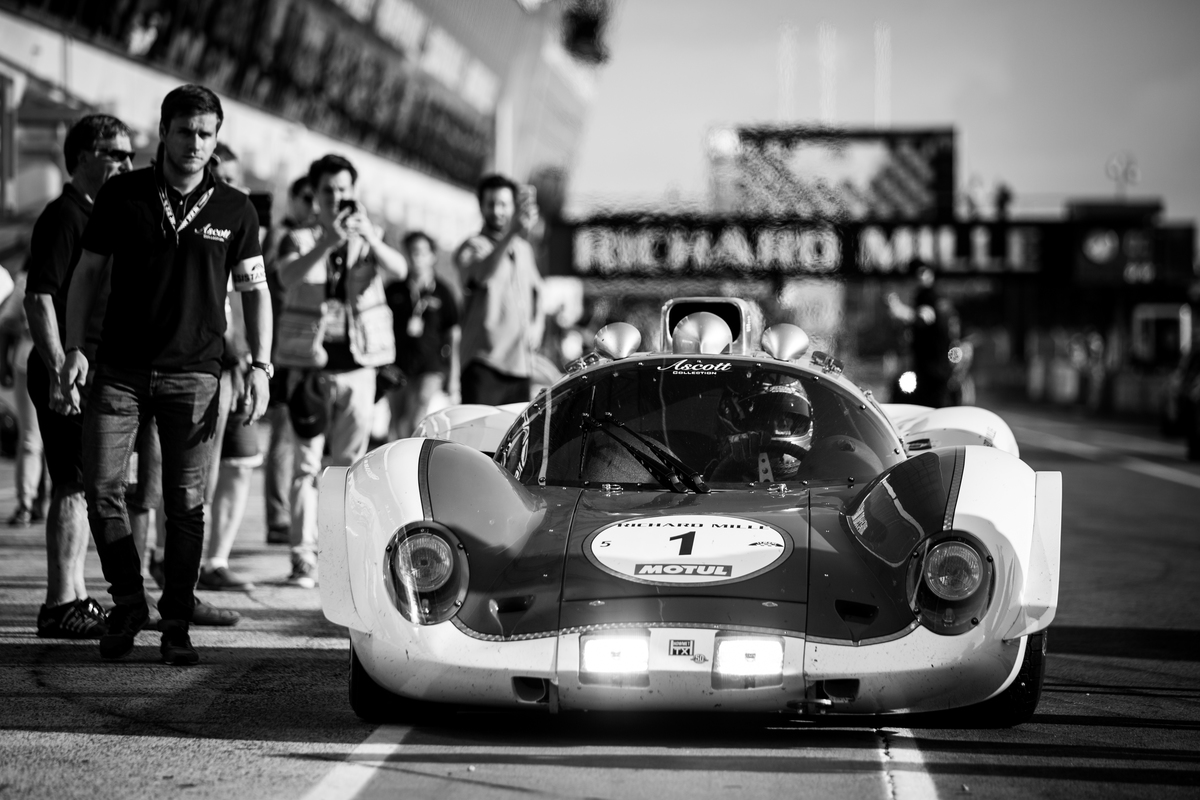 Le Mans Classic 2018
