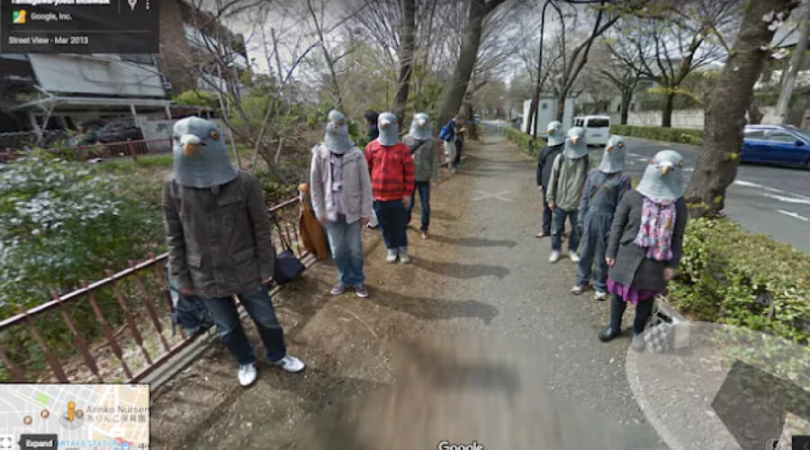 dove people