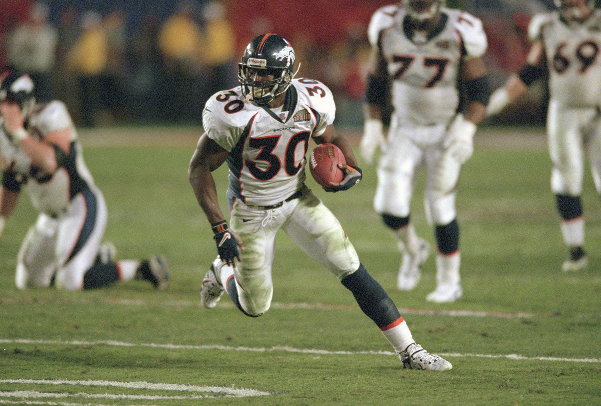 Super Bowl XXXIII - Denver Broncos v Atlanta Falcons