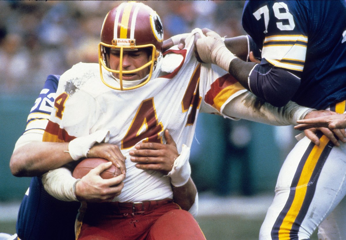 Minnesota Vikings v Washington Redskins