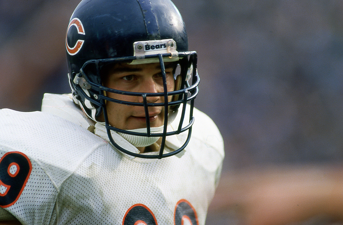 Chicago Bears v Los Angeles Rams