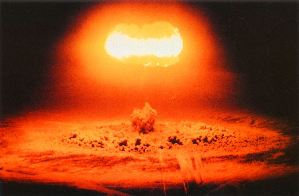 Nuclear Explosion 