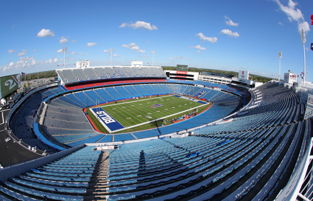 new era field worst in the nfl
