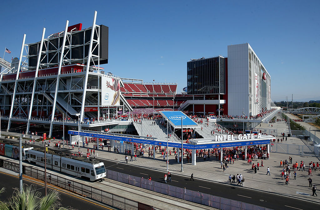 levis stadium worst in the nfl