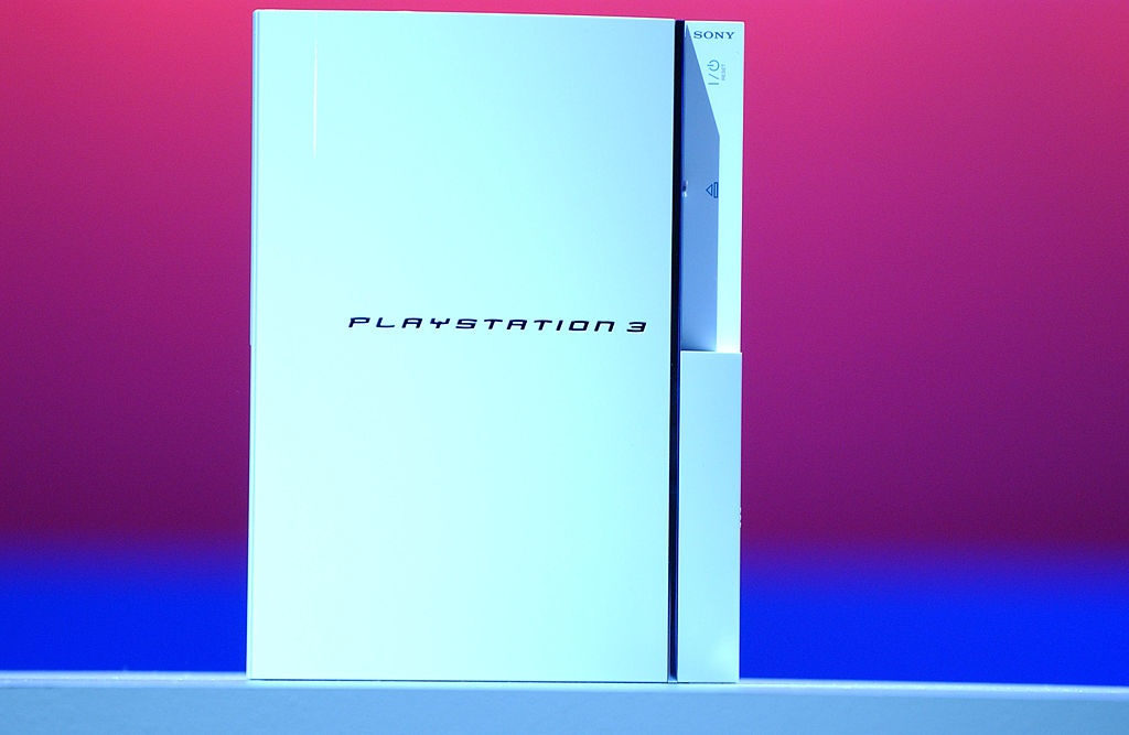 Playsation 3 